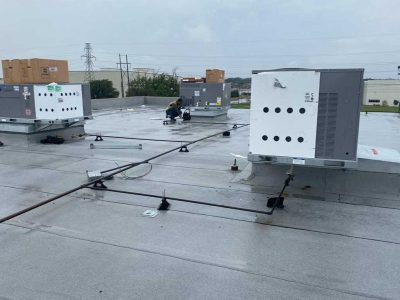Commercial Hvac Installation Services