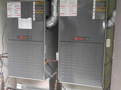 Heating Air Conditioning Repair Services