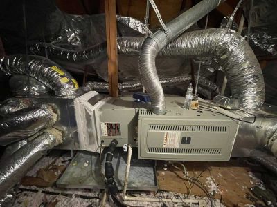 Heating Air Conditioning Solutions