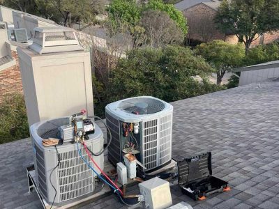 Residential Hvac Installation Services