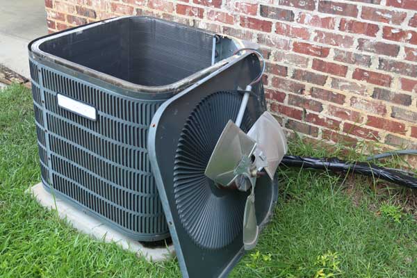 Fan Motor Replacement Services Fan Motor Replacement Services